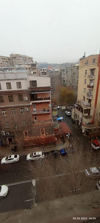 Apartment On Tumanyan Street,19 Erivan Dış mekan fotoğraf
